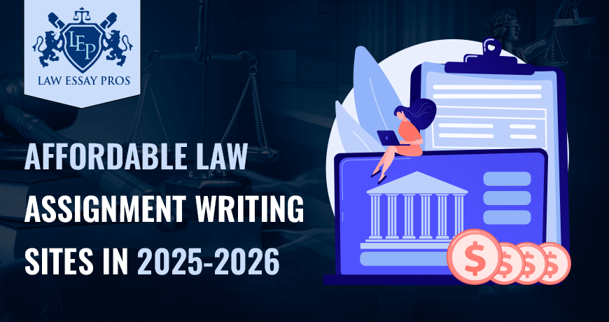 Affordable Law Assignment Writing Sites In 2025-2026