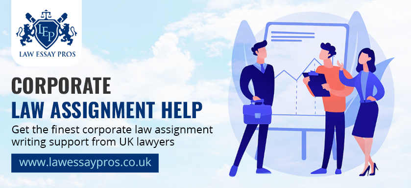 Corporate Law Assignment Help