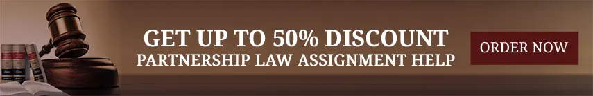 Partnership Law Assignment Help