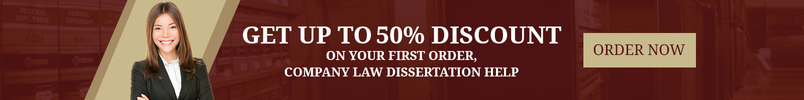 Company Law Dissertation Help