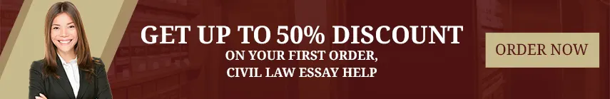 Civil Law Essay Help