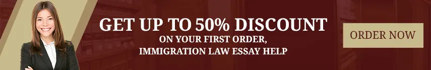 Immigration Law Essay Help