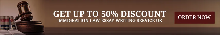 Immigration Law Essay Services UK