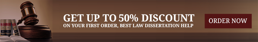 Best Law Dissertation Help