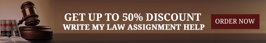 Write My Law Assignment Help