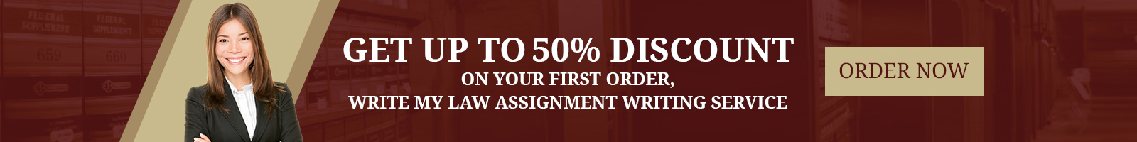 Write My Law Assignment writing service